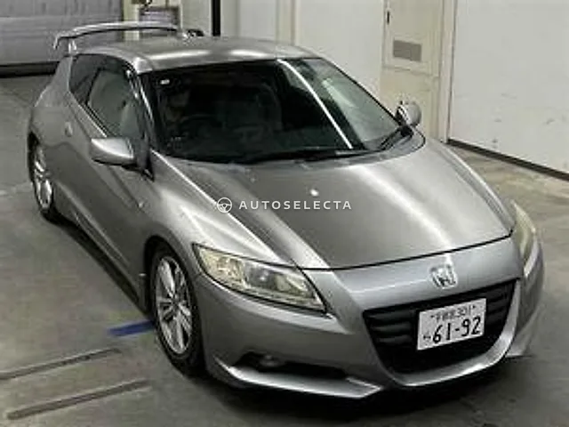 Honda CR-Z 2011, auction grade 3.5