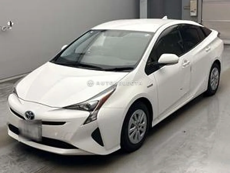 Toyota Prius 2017, photo 1 of 1