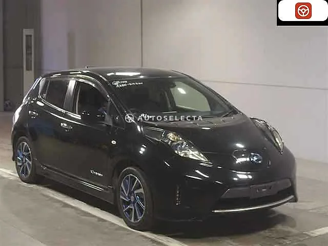 Nissan Leaf 2016, auction grade 4