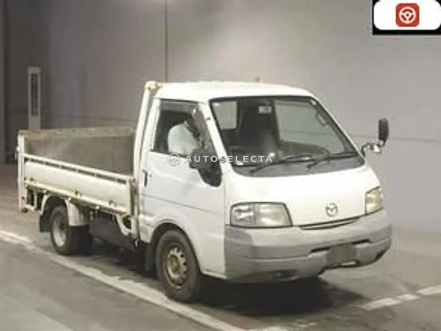 Mazda Bongo Truck 2005, auction grade 3
