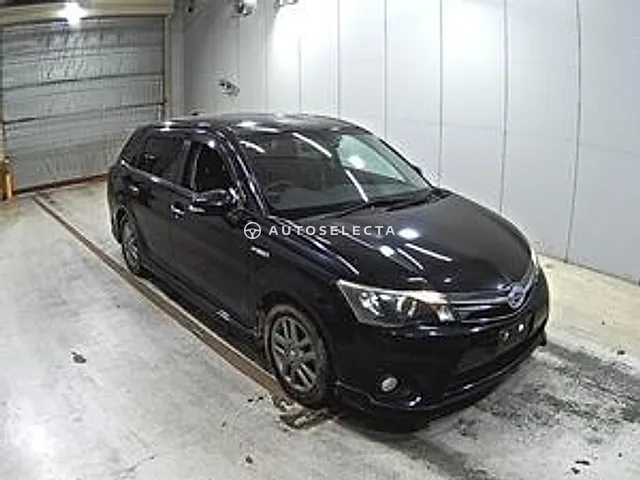 Toyota Corolla Fielder 2014, auction grade 3.5