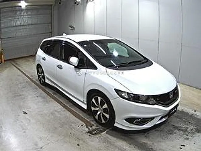 Honda Jade 2015, auction grade 4