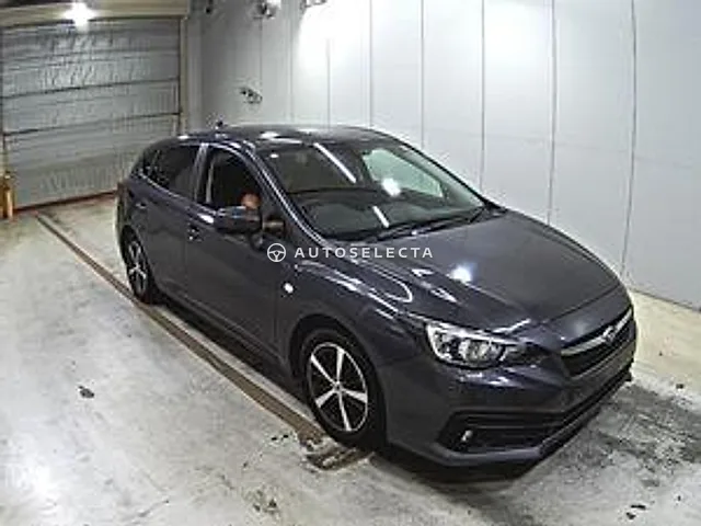 Subaru Impreza Sport 2021, auction grade R