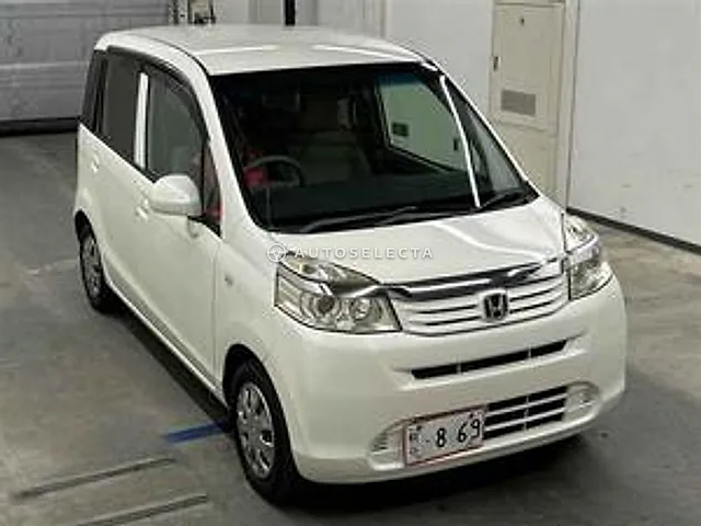 Honda Life 2011, auction grade 4