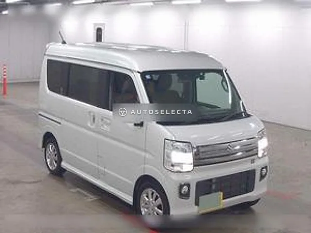 Suzuki Every Wagon 2023, auction grade 4.5