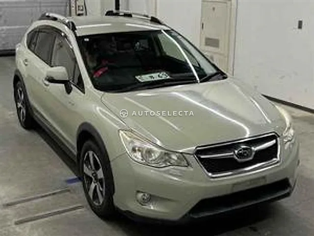 Subaru XV 2013, auction grade R