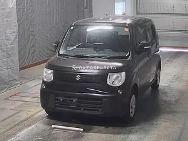Suzuki MR Wagon 2012, auction grade 3.5