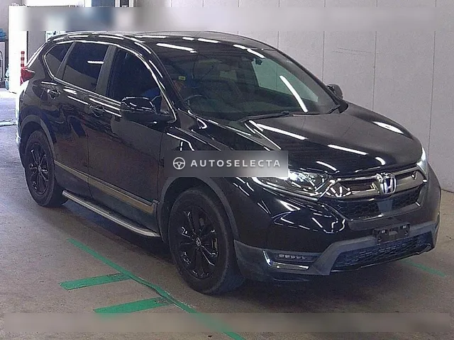 Honda CR-V 2021, auction grade 4.5