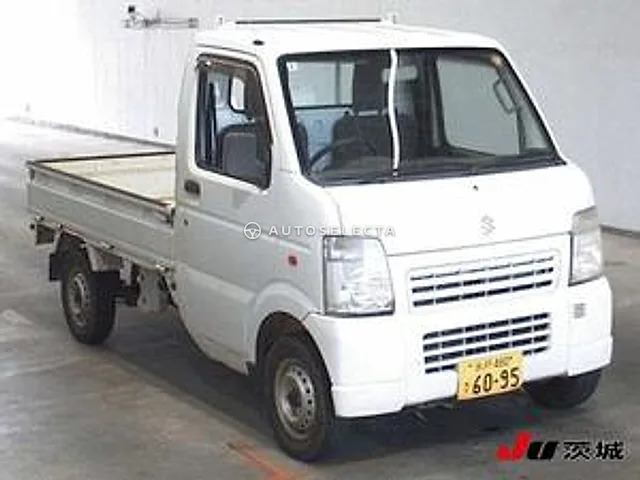 Suzuki Carry 2012, auction grade 3