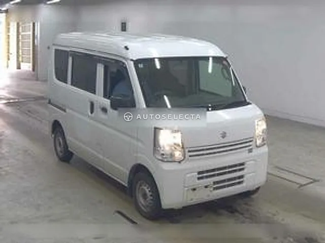 Suzuki Every 2022, auction grade 4