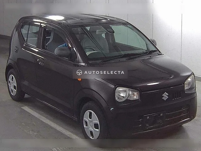 Suzuki Alto 2015, auction grade R