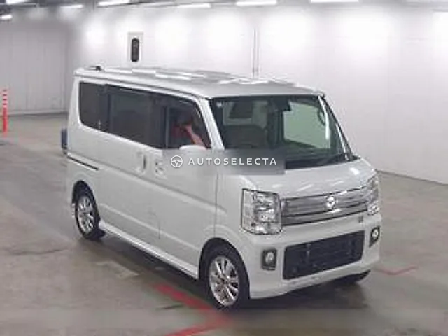 Mazda Scrum Wagon 2016, auction grade 4