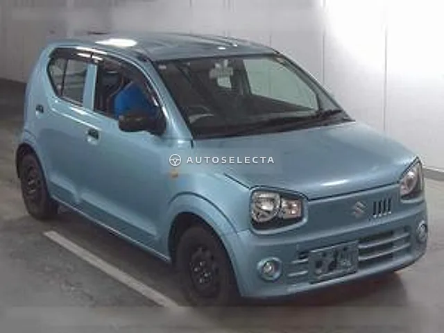Suzuki Alto 2019, auction grade R
