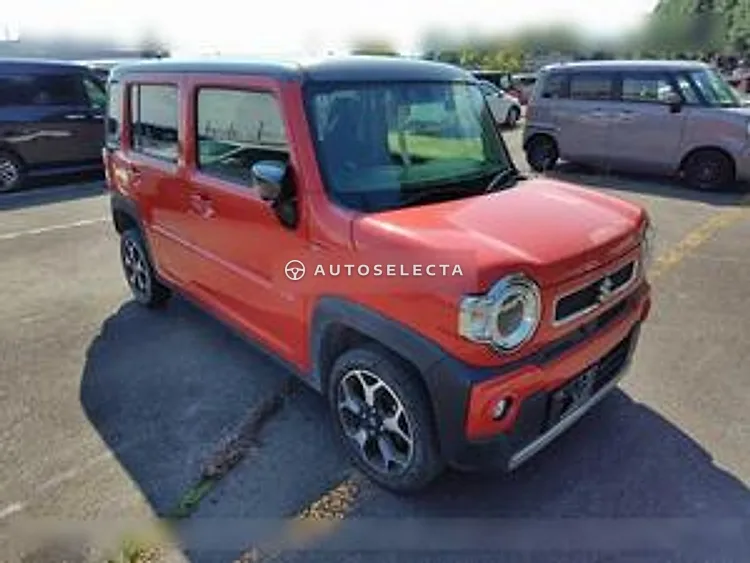 Suzuki Hustler 2022, photo 1 of 1