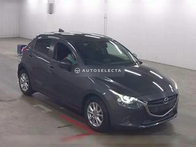 Mazda Demio 2016, auction grade 4.5