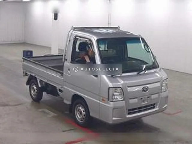 Subaru Sambar Truck 2012, auction grade 4.5