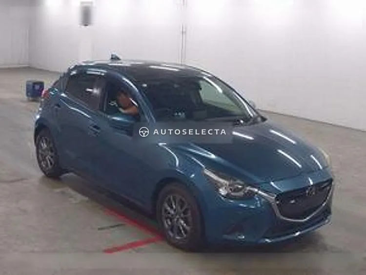 Mazda Demio 2018, photo 1 of 1