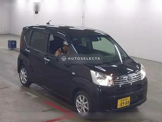 Daihatsu Move 2021, auction grade 4