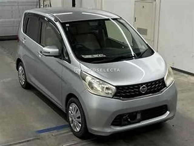 Nissan Dayz 2013, auction grade R