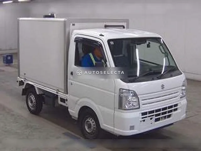 Suzuki Carry Truck 2022, auction grade 4