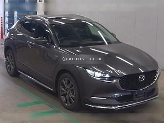 Mazda CX-30 2022, auction grade 4.5