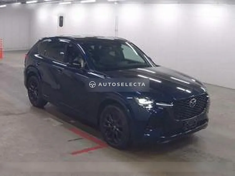 Mazda CX-60 2022, photo 1 of 1