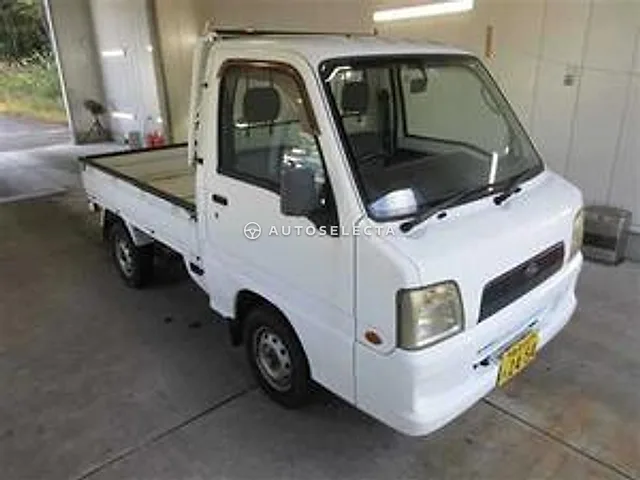Subaru Sambar 2004, auction grade 3