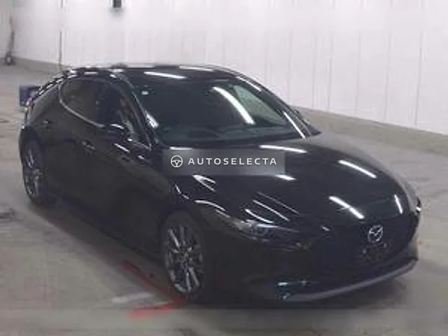 Mazda MAZDA3 Fastback 2023, auction grade 4.5