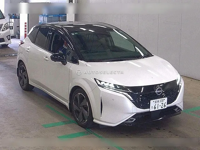 Nissan Aura 2023, auction grade 4.5