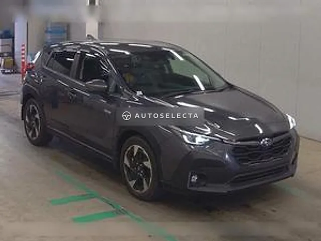 Subaru Crosstrek 2023, auction grade 4.5