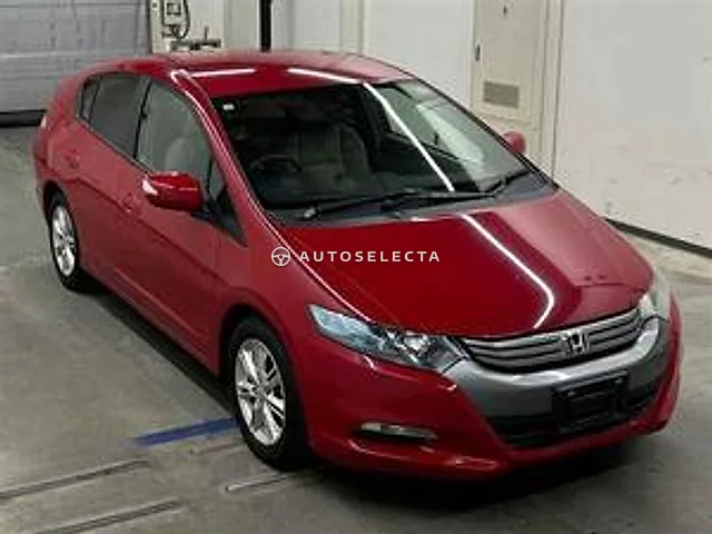 Honda Insight 2009, auction grade R