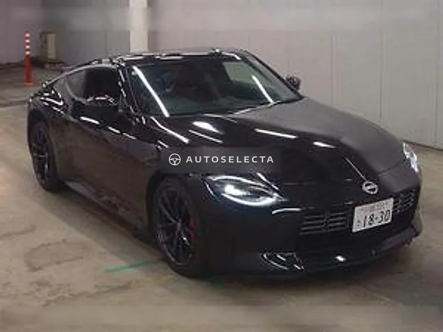 Nissan Fairlady Z 2025, auction grade 5