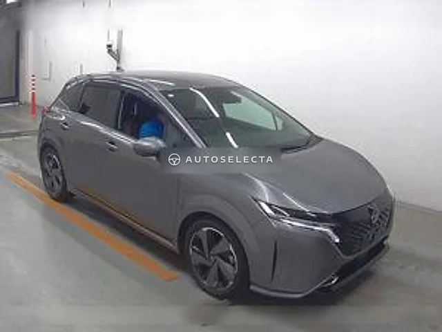 Nissan Aura 2024, auction grade 5