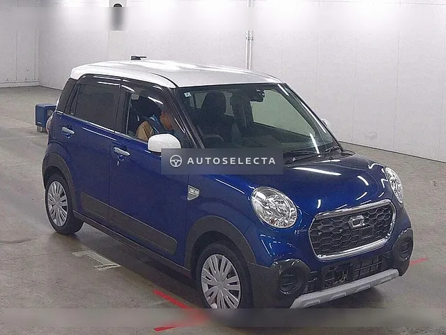 Daihatsu Cast 2015, auction grade R