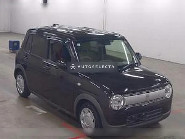 Suzuki Alto Lapin 2019, auction grade 4.5