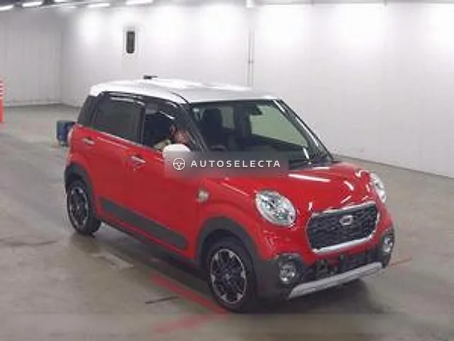 Daihatsu Cast 2015, auction grade 4