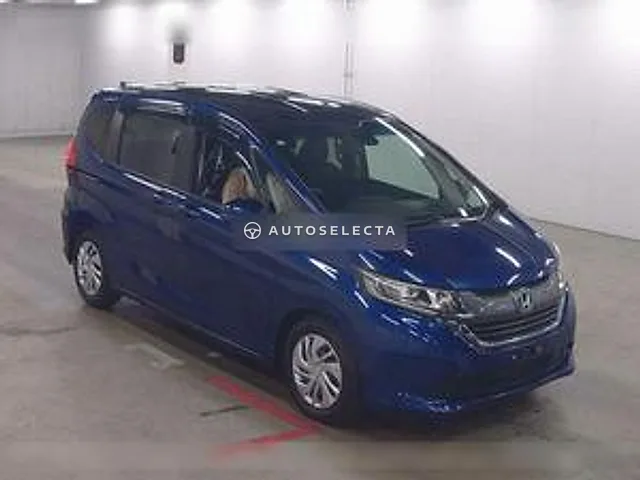 Honda Freed+ 2018, auction grade 3.5
