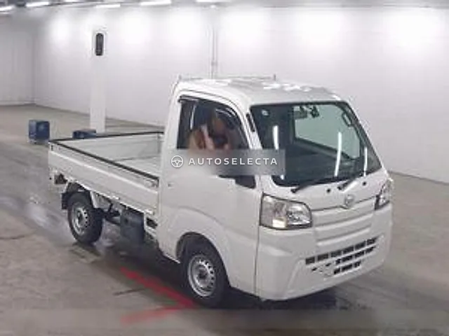 Daihatsu Hijet Truck 2016, auction grade 4