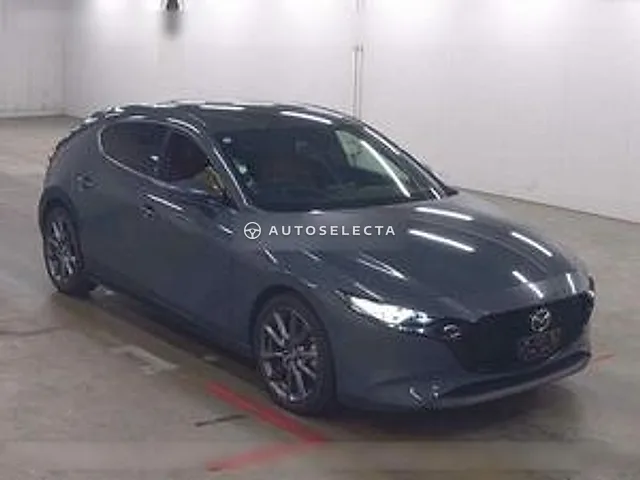 Mazda MAZDA3 Fastback 2021, auction grade 4.5