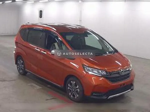 Honda Freed+ 2021, auction grade 3.5