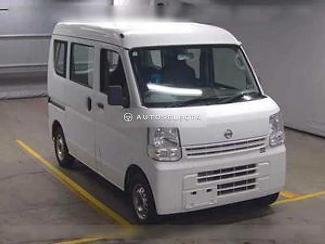 Nissan Clipper Van 2026, auction grade 3.5