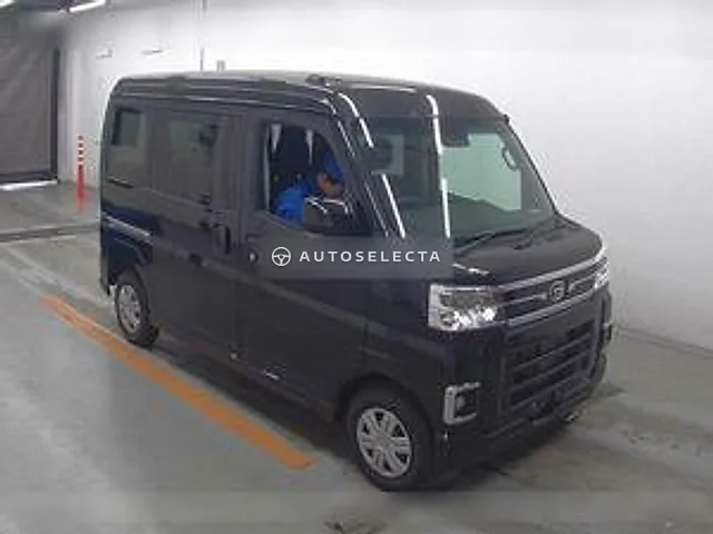 Daihatsu Atrai 2026, auction grade 5