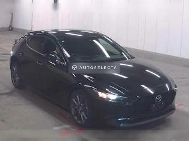 Mazda MAZDA3 Fastback 2023, auction grade 4