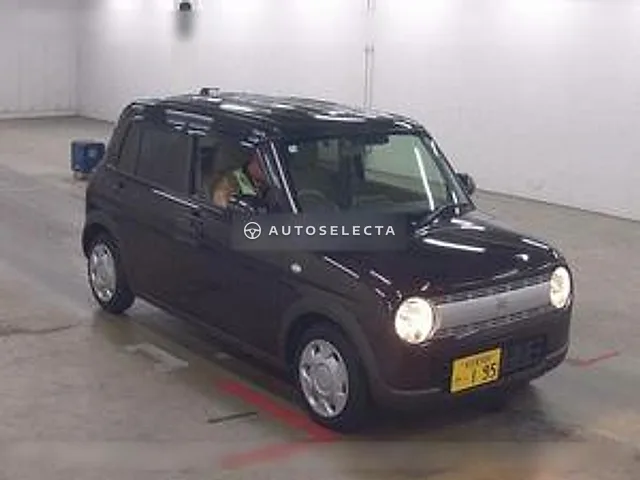 Suzuki Alto Lapin 2024, auction grade 4.5