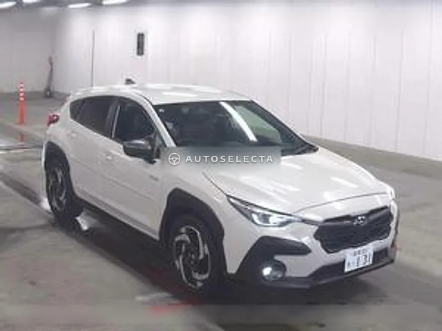 Subaru Crosstrek 2025, auction grade R