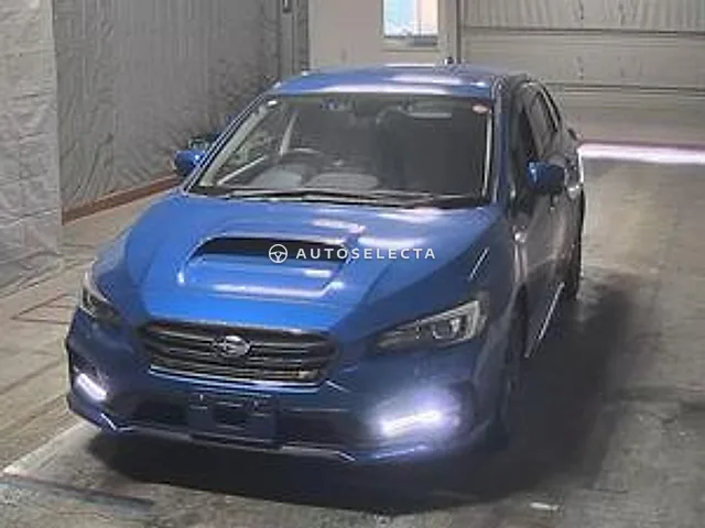 Subaru Levorg 2017, auction grade 3.5
