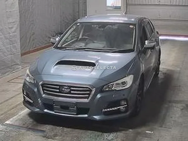 Subaru Levorg 2015, auction grade 3.5