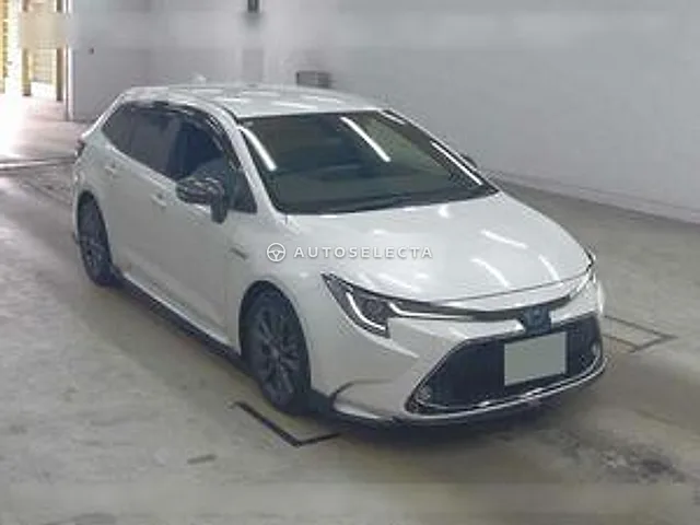 Toyota Corolla Touring 2020, auction grade 4.5