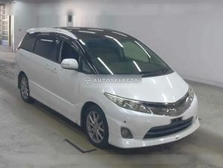 Toyota Estima 2011, photo 1 of 1