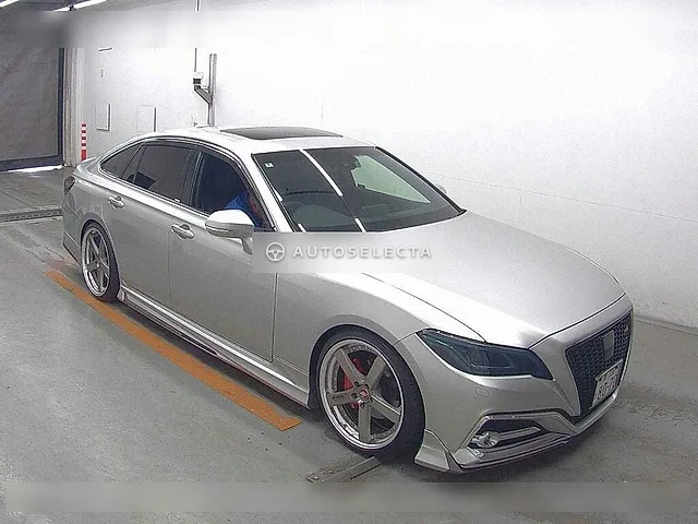 Toyota Crown 2020, auction grade 4.5